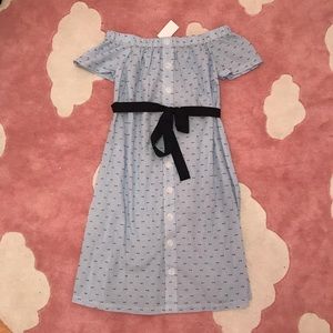 Motherhood maternity dress